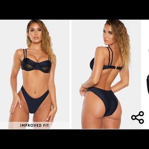Pretty Little Thing bikini